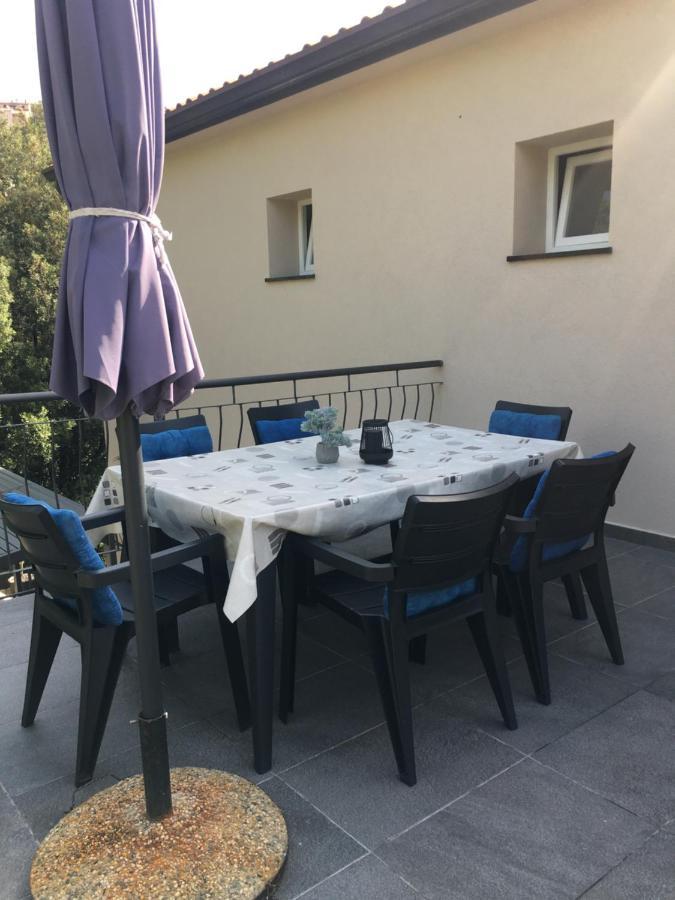 Noemi Apartment Rabac
