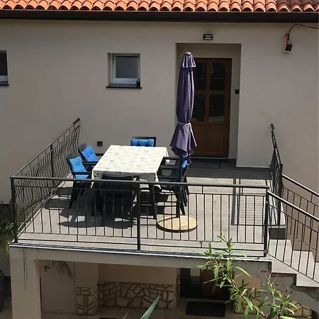 Apartman Noemi Rabac Exterior photo